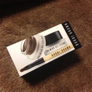 ボビイブラウン(BOBBI BROWN)のBOBBI BROWNのアイラインジェル(その他)