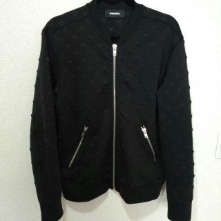 DIESEL - 【極美品】幻の一着! DIESEL スター柄 ブルゾンの通販 ...