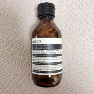 イソップ(Aesop)のAesop B&Tバランシングトナー(化粧水/ローション)