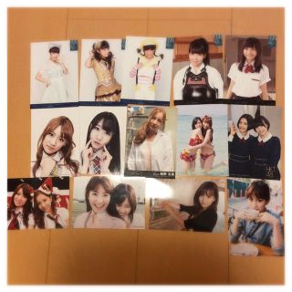 48グループ 生写真(アイドルグッズ)