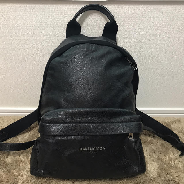 BALENCIAGA BAG(バレンシアガバッグ)のバレンシアガ リュック BALENCIAGA バックパック レディースのバッグ(リュック/バックパック)の商品写真