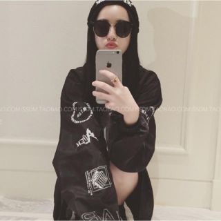 ザラ(ZARA)のm様専用【お買い得❣️】レディースジャケット♡ストリート系(ナイロンジャケット)