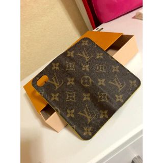 ルイヴィトン(LOUIS VUITTON)のルイヴィトン   iPhoneケース  (iPhoneケース)