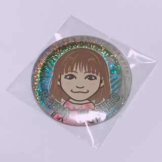 イーガールズ(E-girls)のE.G.family 鷲尾伶菜 4半期 75mm 缶バッジ(その他)