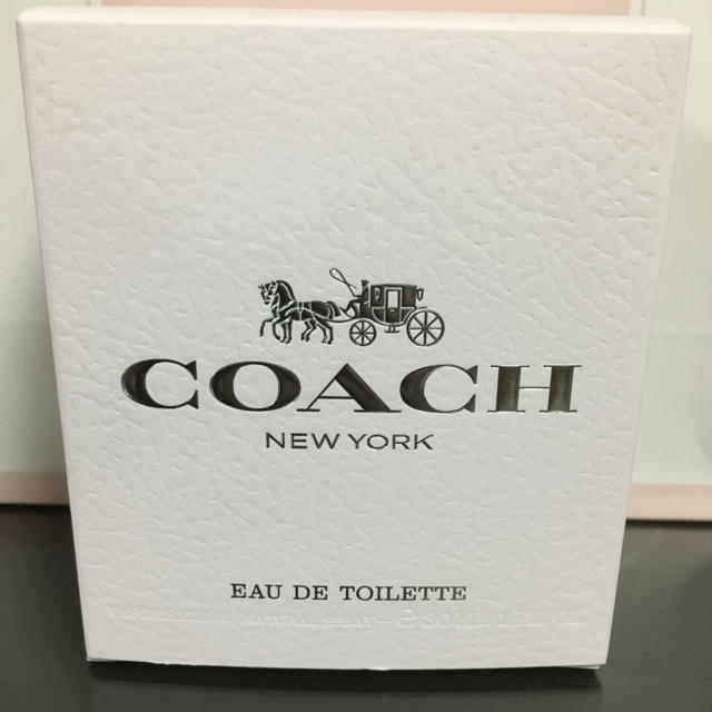 COACH(コーチ)の* COACH オードトワレ 30ml 香水 * コスメ/美容の香水(香水(女性用))の商品写真