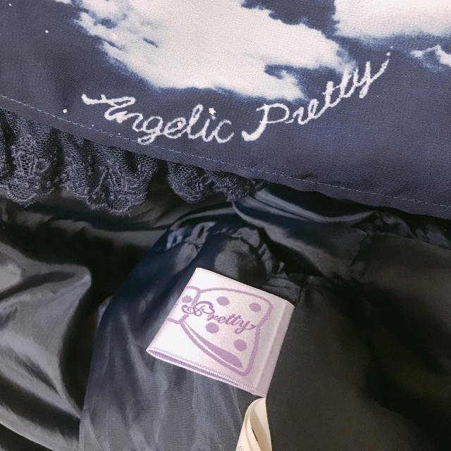 Angelic Pretty - angelic pretty misty skyの通販 by echoooo's shop｜アンジェリックプリティーならラクマ 国産