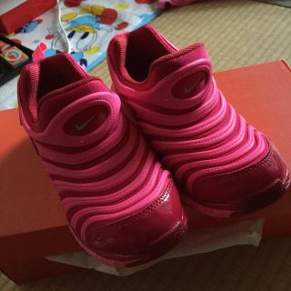 ナイキ(NIKE)のNIKEナイキ ダイナモフリー スニーカー 21(スニーカー)