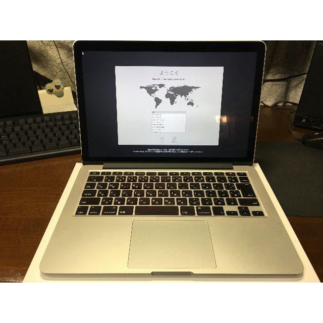 Mac (Apple) - Mac Book Pro Retina 13インチ Late 2013