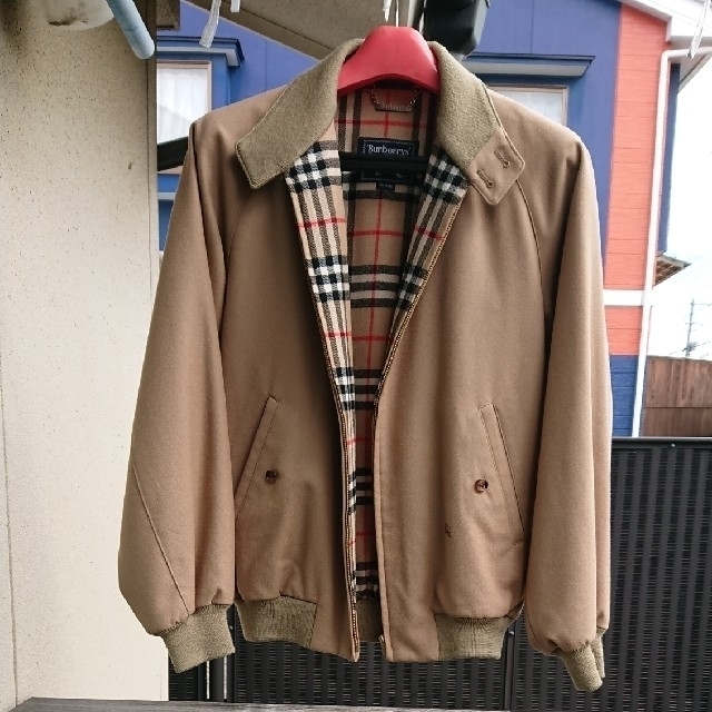 BURBERRY(バーバリー)のバーバリーのジャンパー メンズのジャケット/アウター(ブルゾン)の商品写真