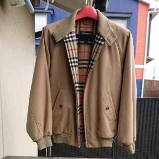 バーバリー(BURBERRY)のバーバリーのジャンパー(ブルゾン)