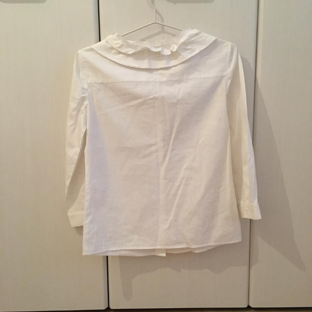 miumiu(ミュウミュウ)のmiumiu blouse レディースのトップス(シャツ/ブラウス(長袖/七分))の商品写真