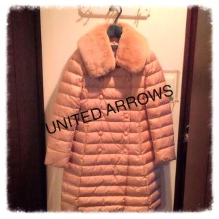 ユナイテッドアローズ(UNITED ARROWS)のアローズ ダウンコート(ダウンコート)