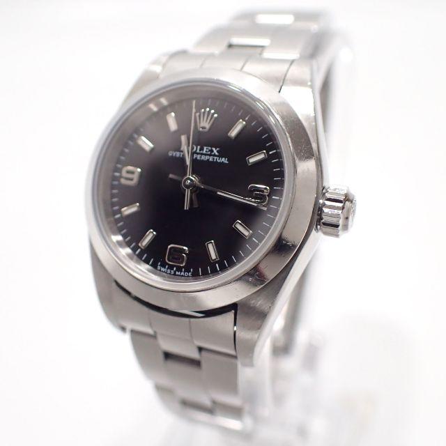 A680A680 ROLEX ロレックス オイスターパーペチュアル Ref.76080