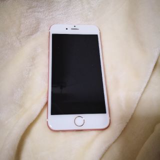 アイフォーン(iPhone)のiphone6s 64GB(スマートフォン本体)