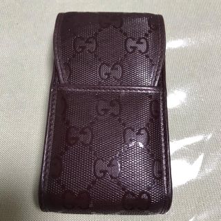 グッチ(Gucci)のグッチ タバコケース(タバコグッズ)