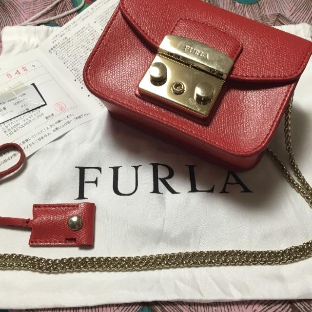 Furla(フルラ)のフルラ メトロポリス ショルダーバッグ レディースのバッグ(ショルダーバッグ)の商品写真