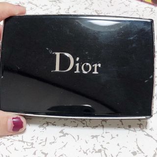 ディオール(Dior)のDior スキンフォーエバーエクストレムコンパクト(ファンデーション)