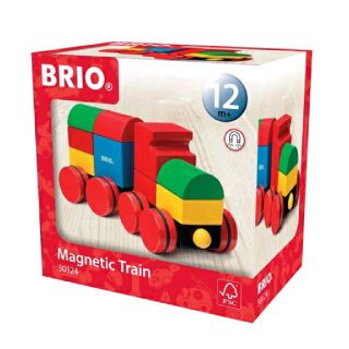 ブリオ(BRIO)のBRIO マグネット式つみき(積み木/ブロック)