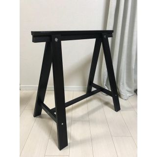 イケア(IKEA)のbuckly様専用 イケア 架台 オッドヴァルド IKEA ODDVALD(その他)