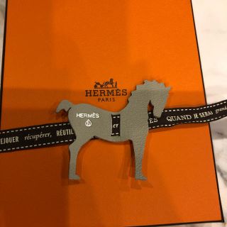 Hermes - HERMESプティアッシュおまけのチャームの通販 by ルル's shop