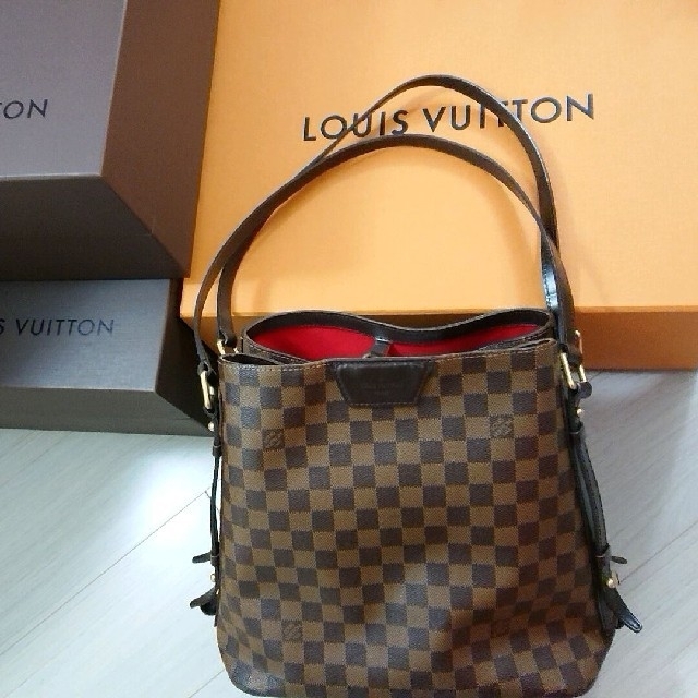 専門ショップ - VUITTON LOUIS ルイヴィトン リヴィントン 廃盤