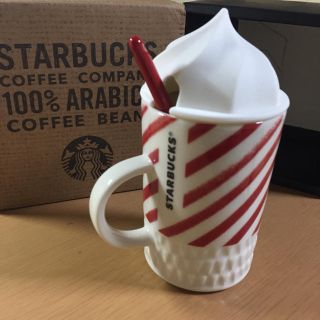 スターバックスコーヒー(Starbucks Coffee)のスターバックス マグカップ 韓国限定品 クリスマス限定(マグカップ)