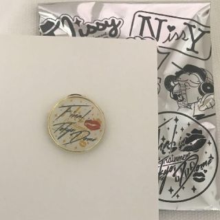 トリプルエー(AAA)の最終SALE♡西島隆弘 ピンズ Nissy(ミュージシャン)