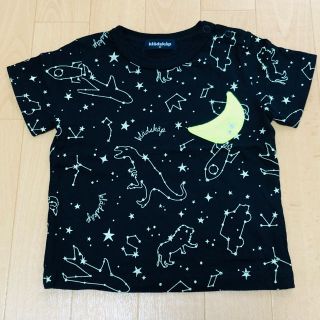 クレードスコープ(kladskap)のお値下げ【新品 未使用 美品】男の子 Tシャツ 80cm(Ｔシャツ)