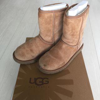 アグ(UGG)の★UGG★ムートンブーツ★US6(ブーツ)