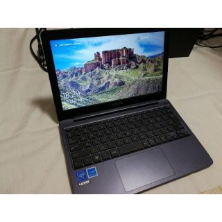 エイスース(ASUS)のWindows10ノートパソコン(ノートPC)