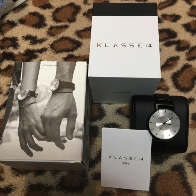 KLASSE14  美品