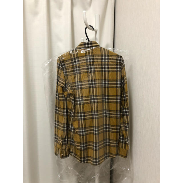 Maison Martin Margiela(マルタンマルジェラ)のマルジェラ チェックシャツ メンズのトップス(シャツ)の商品写真