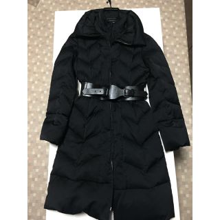 マックスマーラ(Max Mara)の【超稀少】極美品 ベルト付き❗Max Mara ダウンコート(ダウンコート)