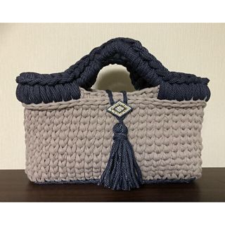 ハンドメイド ミニトート(その他)