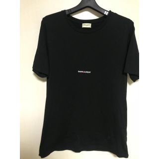 サンローラン(Saint Laurent)のサンローラン SAINT LAURENT  Tシャツ(Tシャツ/カットソー(半袖/袖なし))