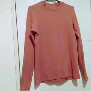 ユニクロ(UNIQLO)のトップス(カットソー(長袖/七分))