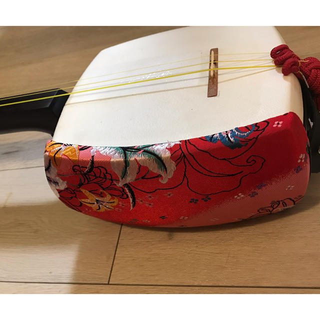 本物 津軽三味線 セット 楽器の和楽器(三味線)の商品写真