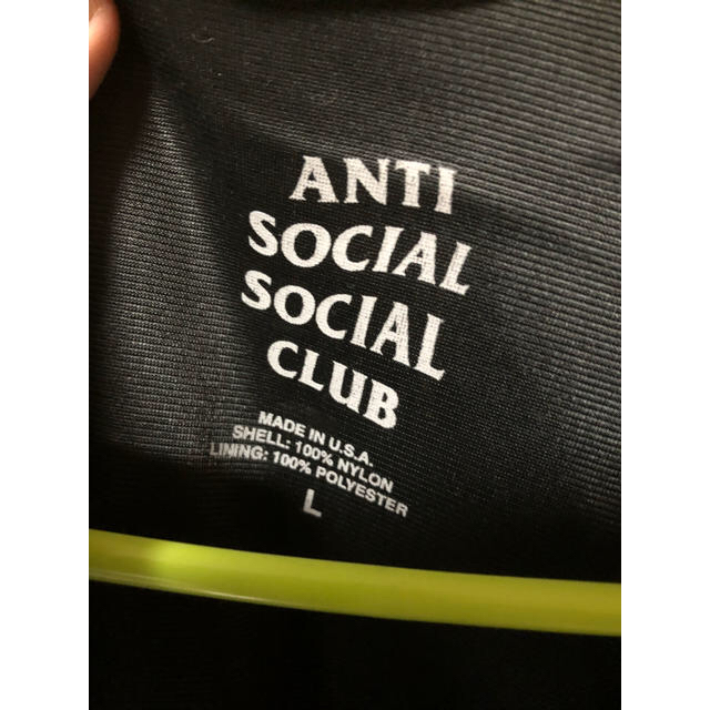 Supreme(シュプリーム)のASSC カモコーチジャケット Lサイズ メンズのジャケット/アウター(ナイロンジャケット)の商品写真