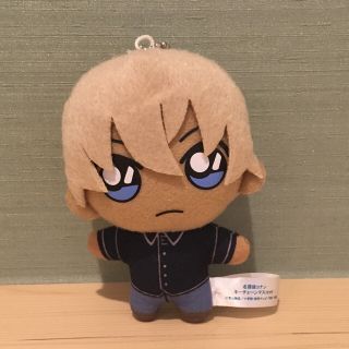 希少品!《初期ぬい》名探偵コナン【安室透】キーチェーンマスコット