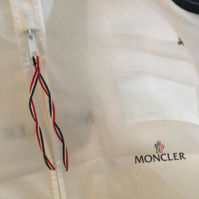 MONCLER(モンクレール)のモンクレール ガーメント インテリア/住まい/日用品の収納家具(押し入れ収納/ハンガー)の商品写真