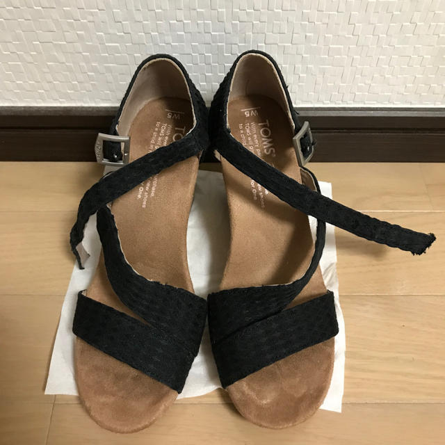 TOMS(トムズ)のTOMS サンダル レディースの靴/シューズ(サンダル)の商品写真