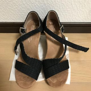 トムズ(TOMS)のTOMS サンダル(サンダル)