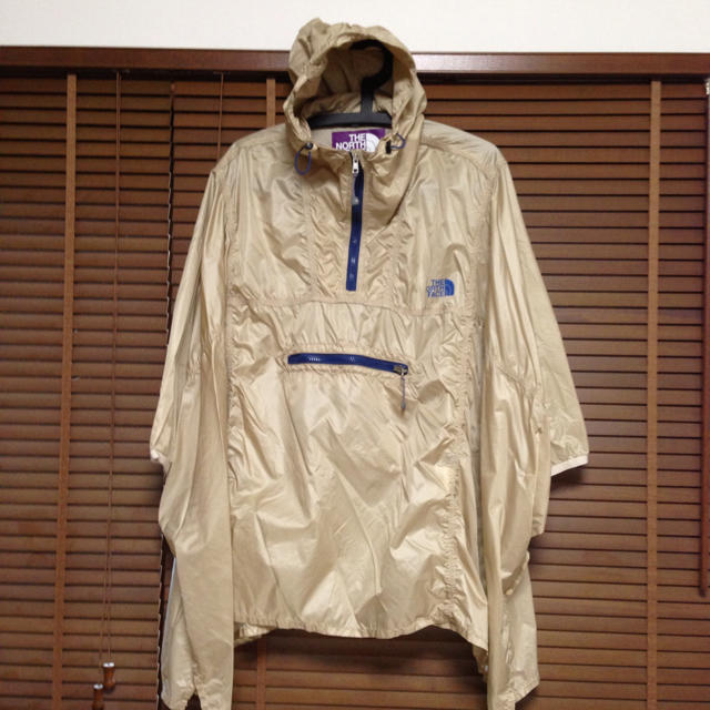 THE NORTH FACE(ザノースフェイス)のノース shipsで購入 ポンチョ レディースのジャケット/アウター(ポンチョ)の商品写真