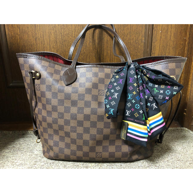 正規通販 LOUIS ネブァーフルMM ルイヴィトン - VUITTON トートバッグ
