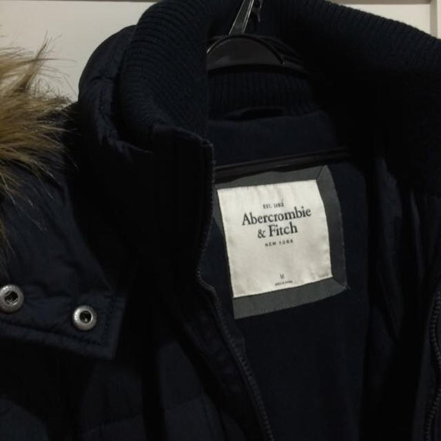 Abercrombie&Fitch(アバクロンビーアンドフィッチ)のアバクロ♡コート レディースのジャケット/アウター(ロングコート)の商品写真