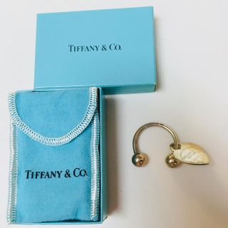 ティファニー(Tiffany & Co.)のTIFFANY&Co★キーホルダー(キーホルダー)