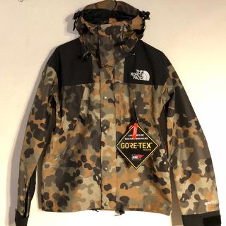 希少S NORTH FACE 1990 GTX Gore-Tex camo 迷彩