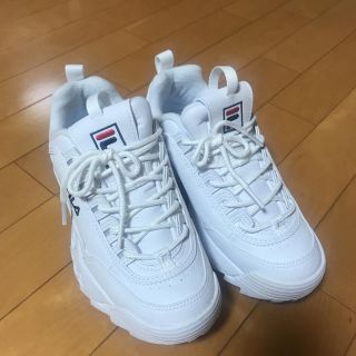 フィラ(FILA)のFILA スニーカー(スニーカー)