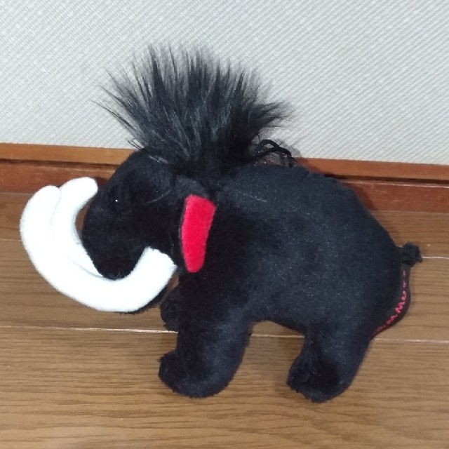 Mammut(マムート)の〈hiko様専用〉MAMMUTぬいぐるみ(非売品) スポーツ/アウトドアのアウトドア(登山用品)の商品写真