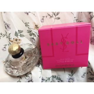 イヴサンローランボーテ(Yves Saint Laurent Beaute)のYSL ベビードール 100ml 香水(香水(女性用))